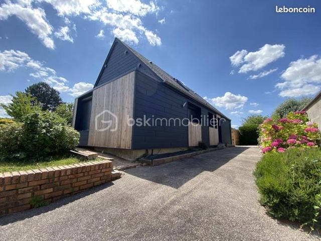 Maison 5 pièces 100 m²
