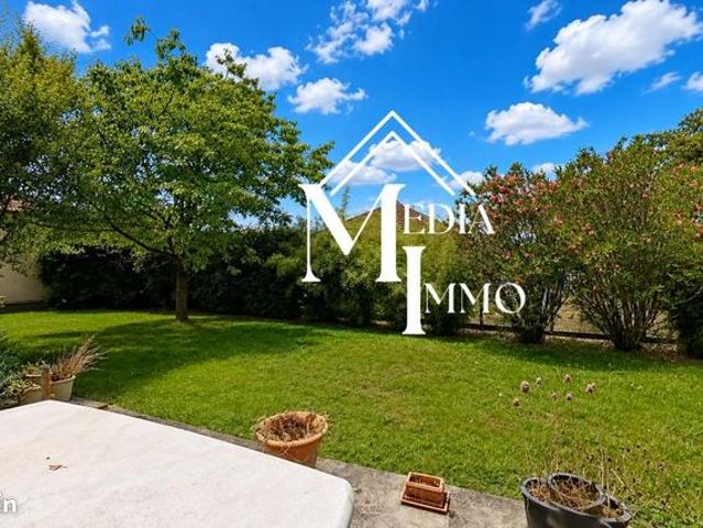 Maison 5 pièces 100 m²