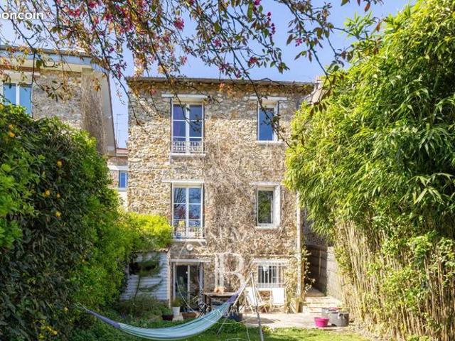 Maison 5 pièces 100 m²