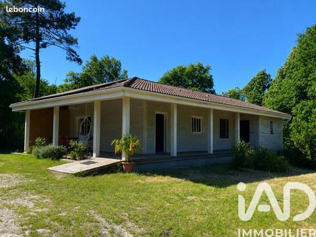 Maison 5 pièces 100 m²
