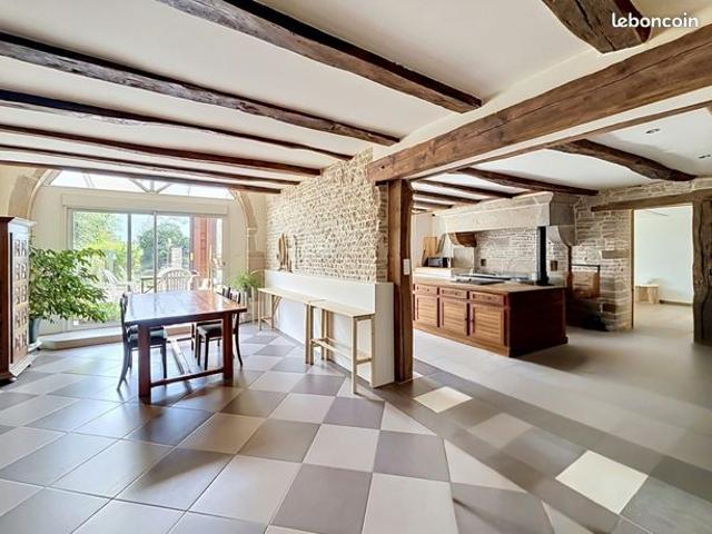 Maison 5 pièces 100 m²