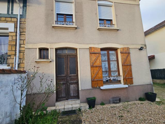 Maison 5 pièces 100 m²