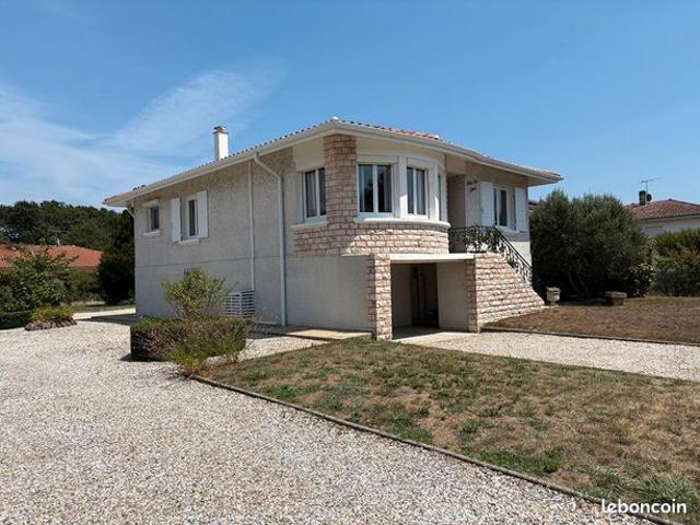 Maison 5 pièces 100 m²