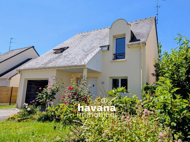 Maison 5 pièces 100 m²
