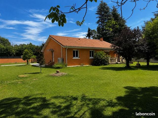Maison 5 pièces 100 m²