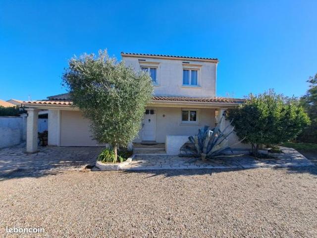 Maison 5 pièces 100 m²