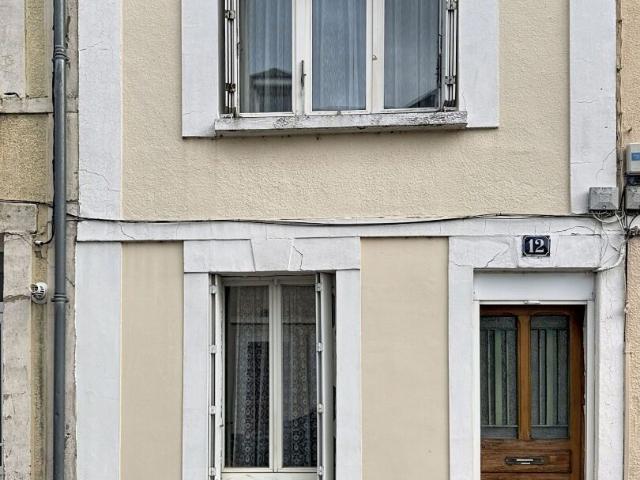 Maison 5 pièces 100 m²