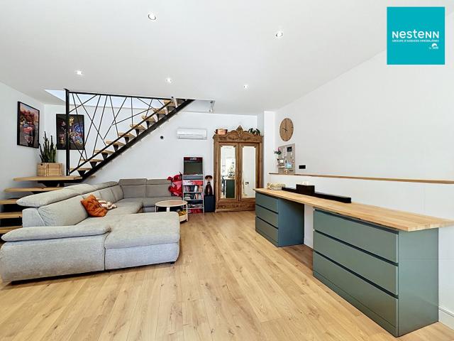Maison 5 pièces 100 m²