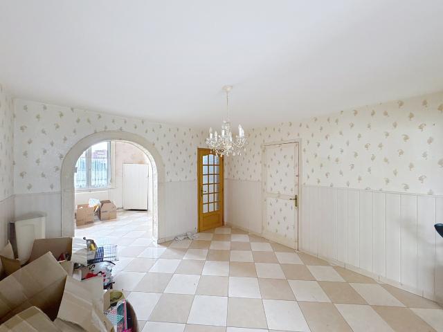 Maison 5 pièces 100 m²