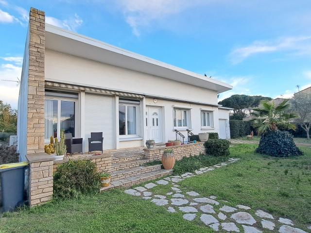 Maison 5 pièces 100 m²