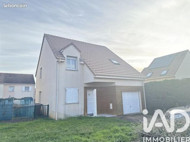 Maison 5 pièces 100 m²