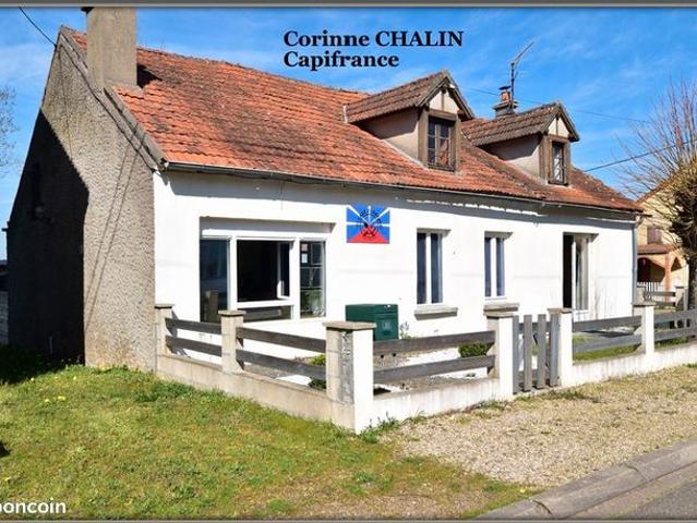 Maison 5 pièces 100 m²