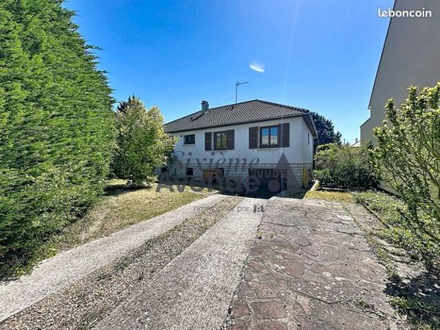 Maison 5 pièces 100 m²