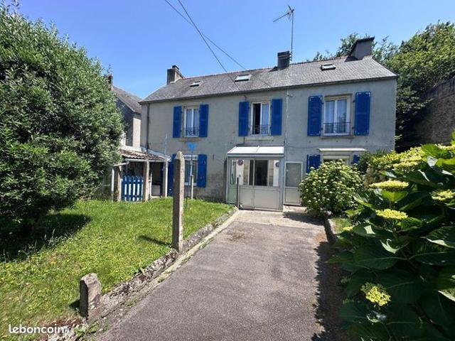 Maison 5 pièces 100 m²