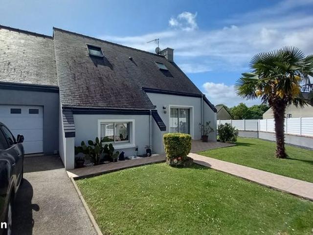 Maison 5 pièces 100 m²