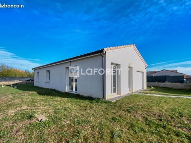 Maison 5 pièces 100 m²