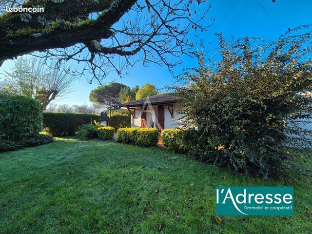 Maison 5 pièces 100 m²