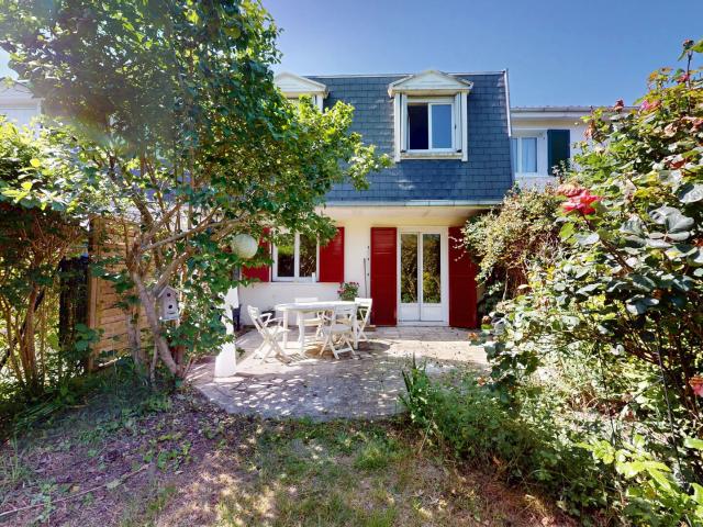 Maison 5 pièces 100 m²