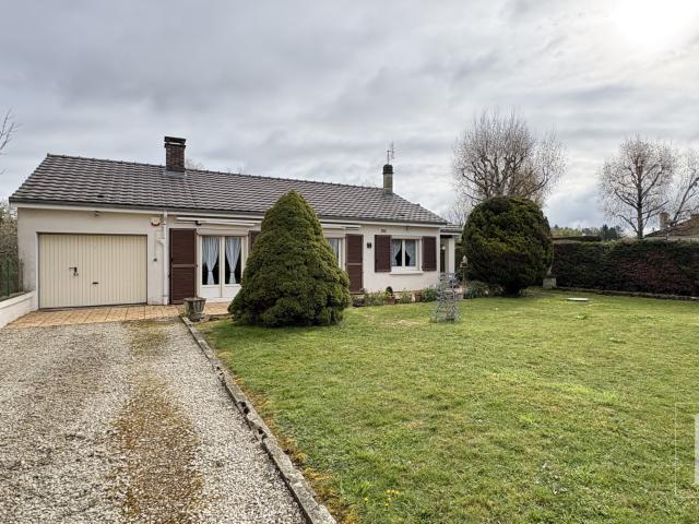 Maison 5 pièces 100 m²