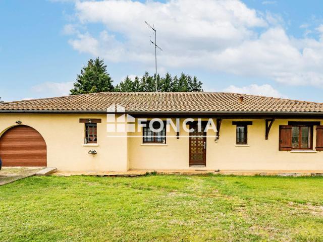 Maison 5 pièces 110 m²
