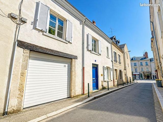 Maison 5 pièces 100 m²