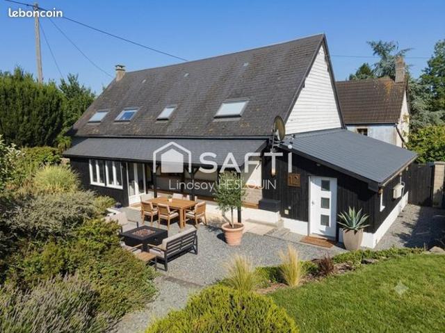 Maison 5 pièces 100 m²