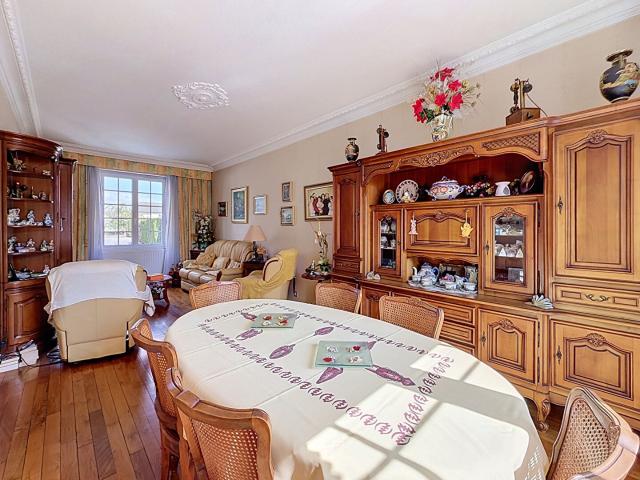 Maison 5 pièces 100 m²