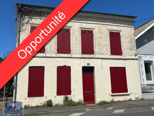 Maison 5 pièces 100 m²