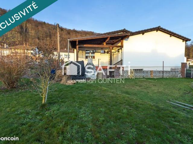 Maison 5 pièces 100 m²