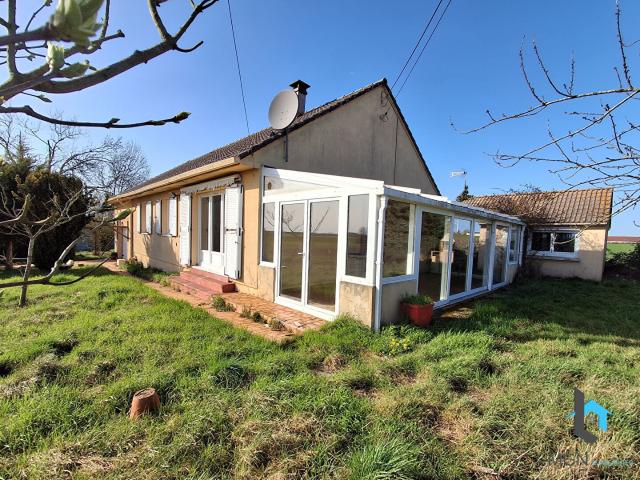 Maison 5 pièces 100 m²