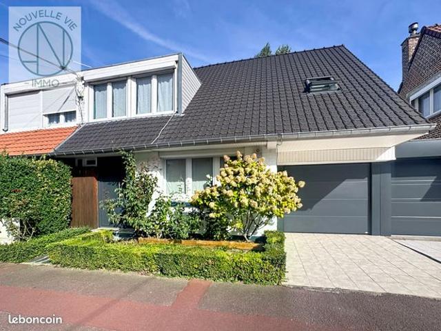 Maison 5 pièces 100 m²