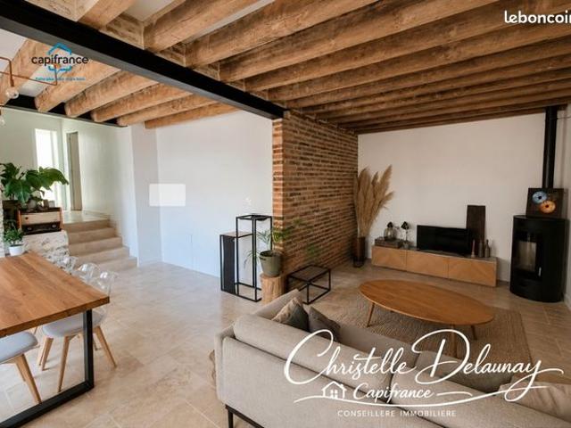 Maison 5 pièces 100 m²