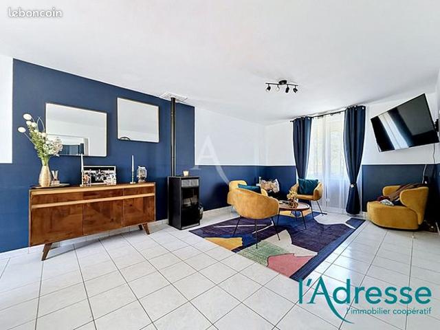 Maison 5 pièces 100 m²
