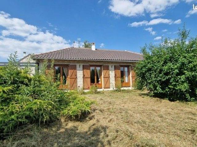 Maison 5 pièces 100 m²