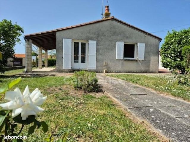 Maison 5 pièces 100 m²