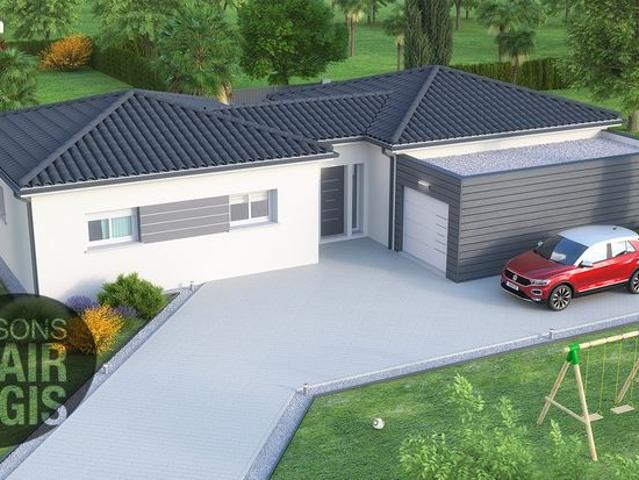 Maison 5 pièces 100 m²