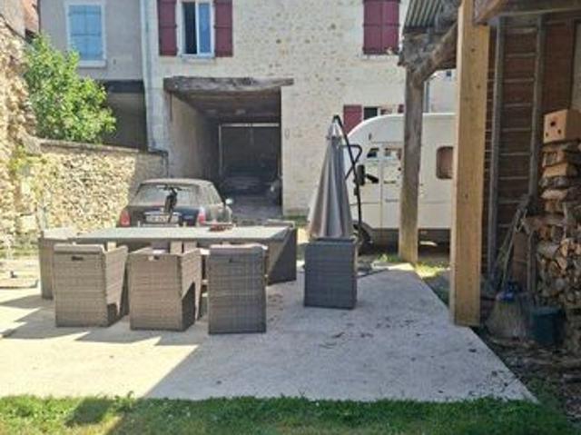 Maison 5 pièces 100 m²