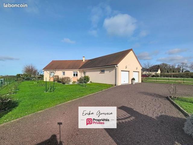 Maison 5 pièces 100 m²