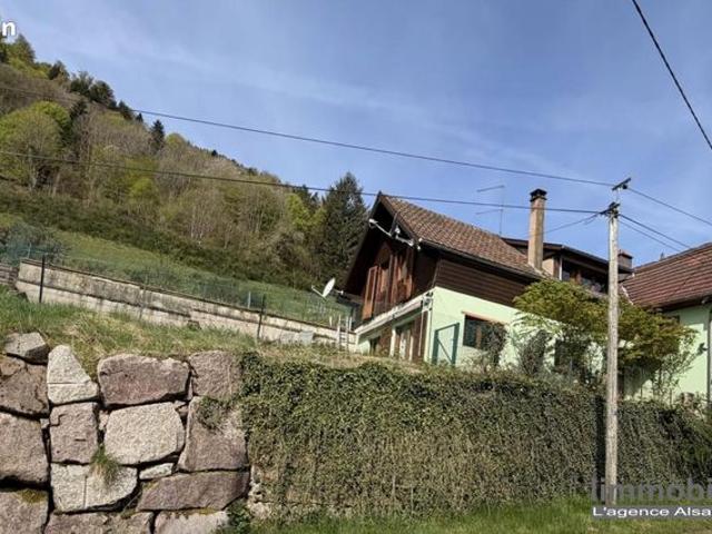 Maison 5 pièces 100 m²