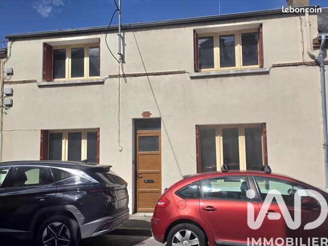 Maison 5 pièces 100 m²