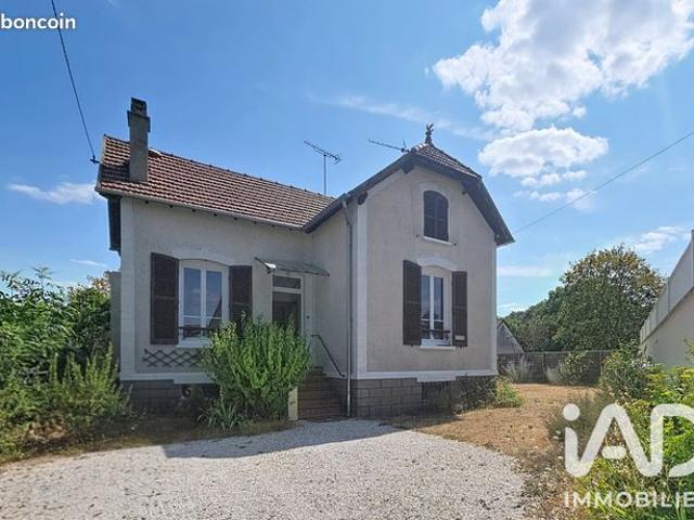 Maison 5 pièces 100 m²