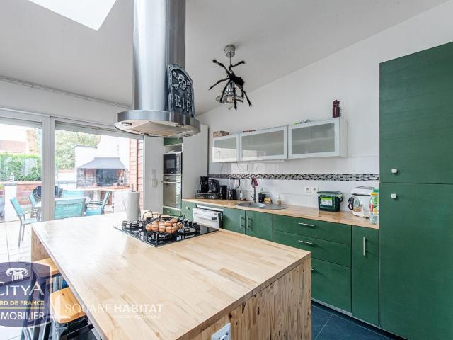 Maison 5 pièces 100 m²