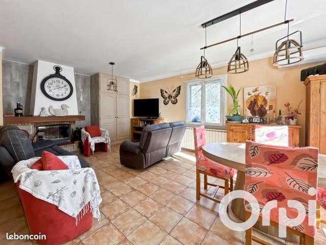 Maison 5 pièces 100 m²