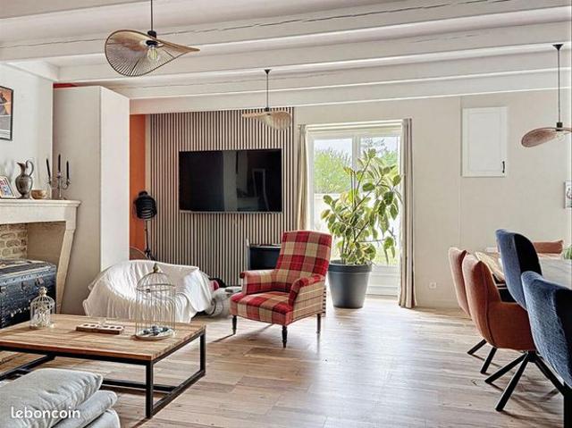 Maison 5 pièces 100 m²