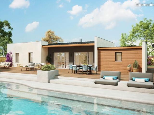 Maison 5 pièces 100 m²