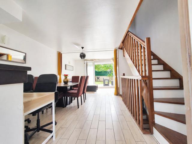 Maison 5 pièces 100 m²