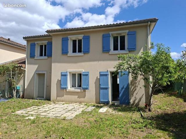 Maison 5 pièces 100 m²