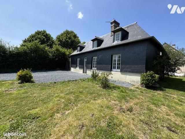 Maison 5 pièces 100 m²