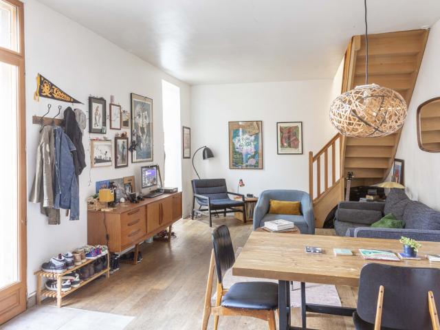 Maison 5 pièces 100 m²