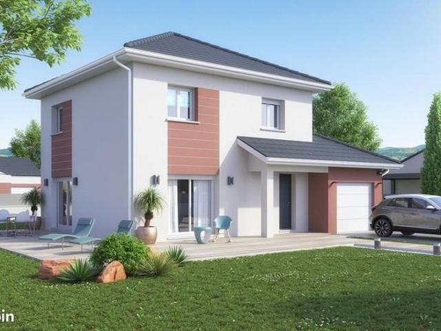 Maison 5 pièces 100 m²